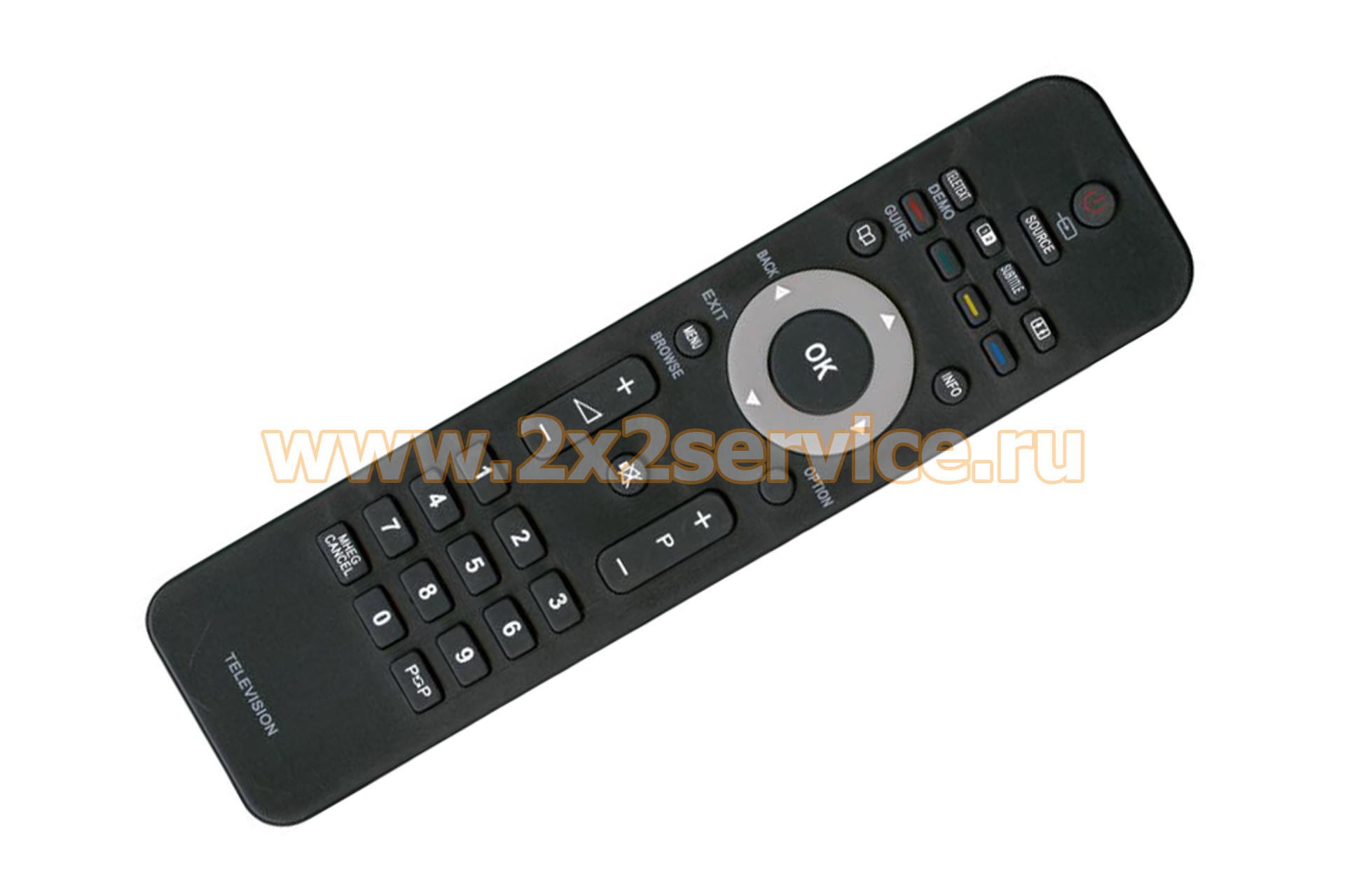 Пульт Philips 2422-549-01833